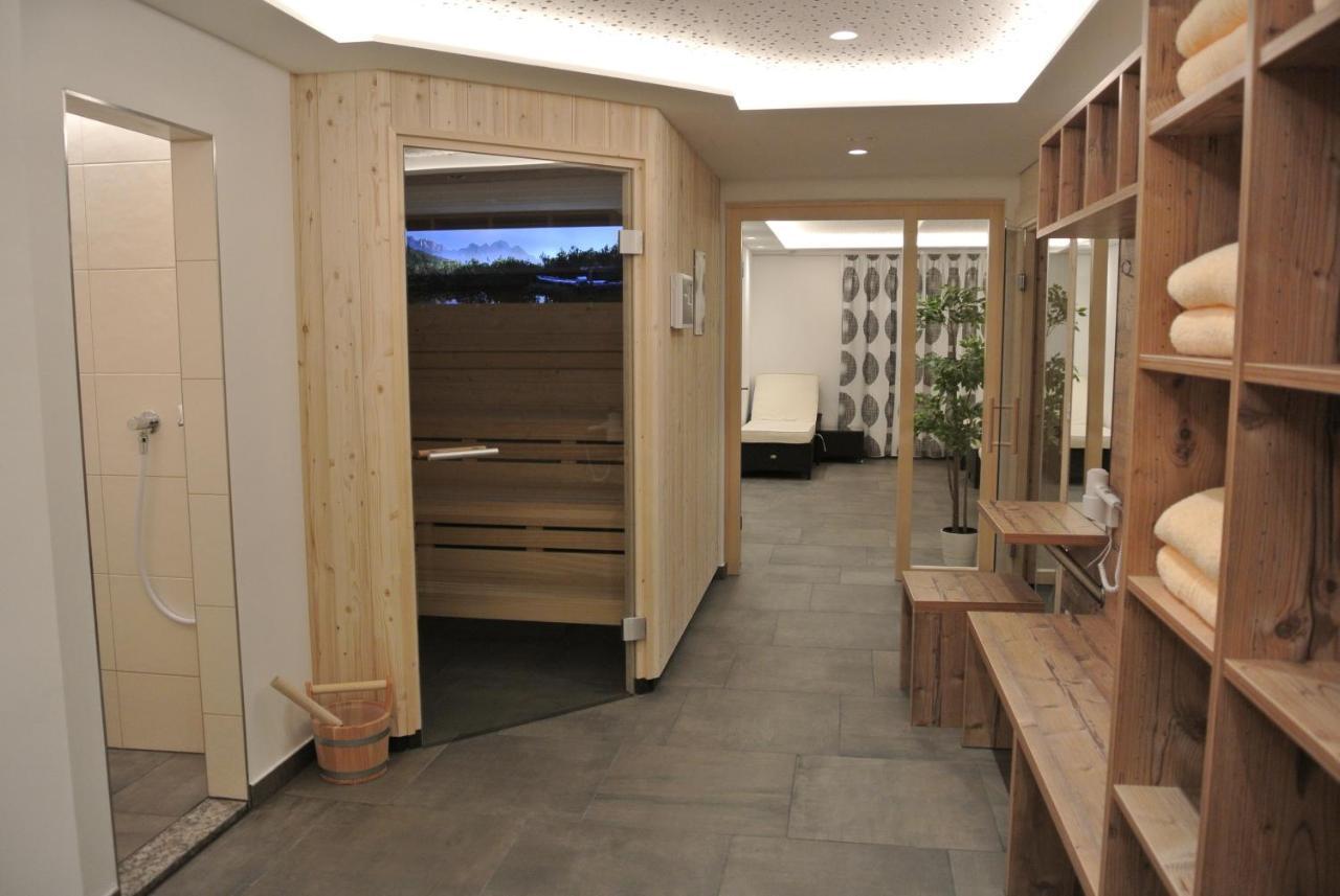 Kirchenwirt Gosau Hotell Exteriör bild