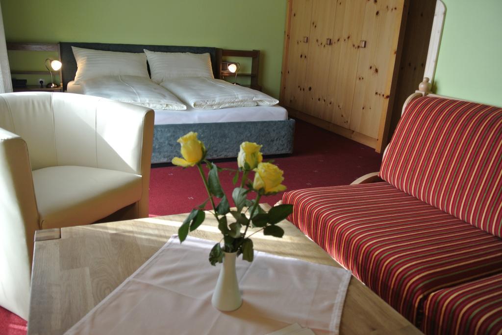 Kirchenwirt Gosau Hotell Exteriör bild