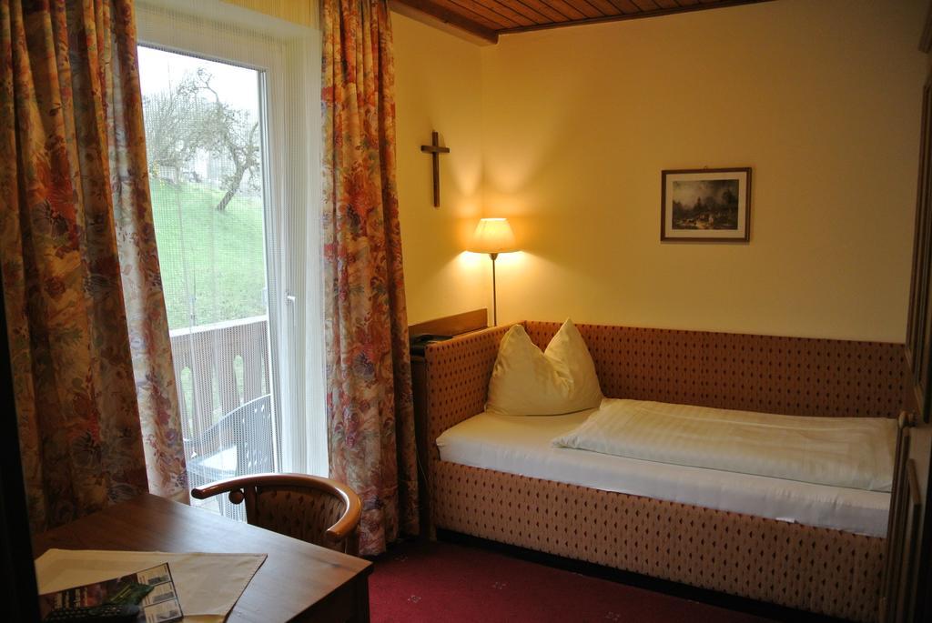 Kirchenwirt Gosau Hotell Exteriör bild