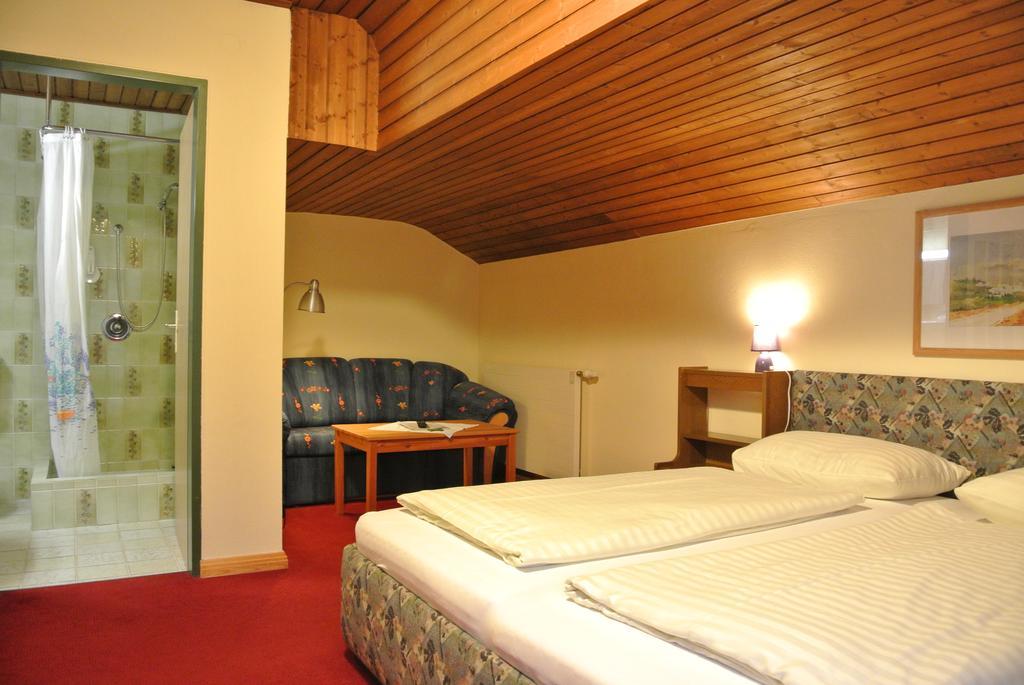 Kirchenwirt Gosau Hotell Exteriör bild