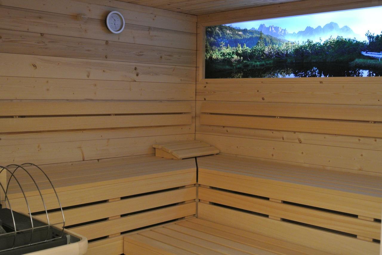 Kirchenwirt Gosau Hotell Exteriör bild